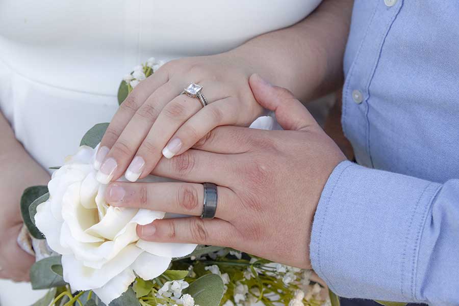 Estilos de fotografías de boda clásicas