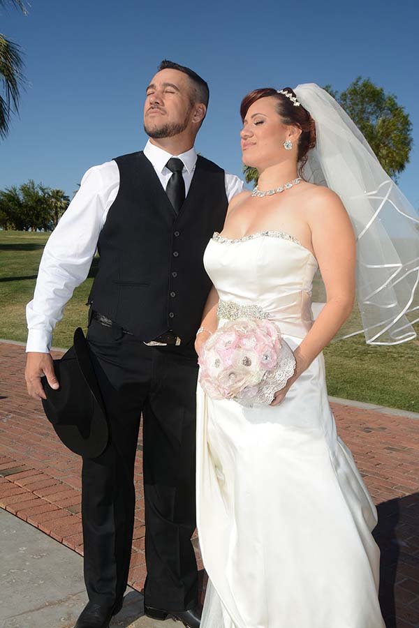 sesion de foros del dia de la boda payson az