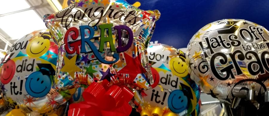 Arreglos decoraciones globos graduaciones