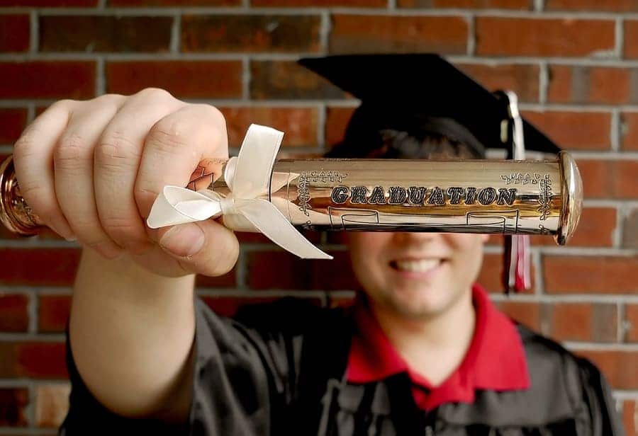 recuerdos para graduación